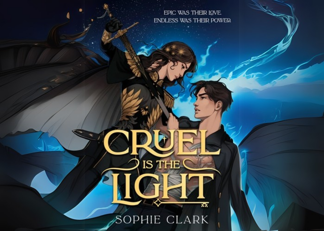 Why Should You Read "Cruel Is the Light" by Sophie Clark? A Deep Dive for Fantasy Fans