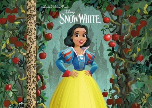 What Makes Disney Snow White (Little Golden Book) by Susana Illera Martínez a Must-Have for Your Child?