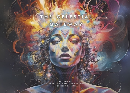 What Is The Celestial Gateway by Zachariah Kalahiki About?