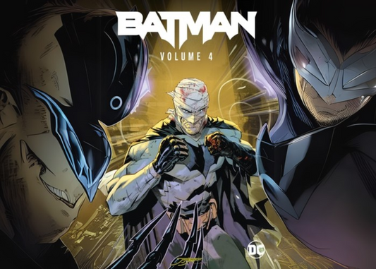 What Is Batman Vol. 4: Dark Prisons About?