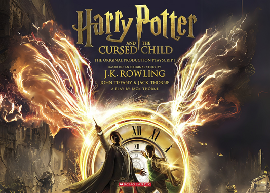 What Makes Harry Potter and the Cursed Child a Must-Read for Potter Fans?