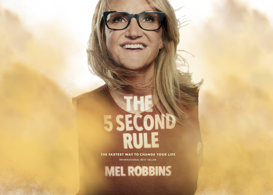 How Can The 5 Second Rule Transform Your Life, Work, and Confidence?