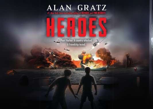What Makes Heroes: A Novel of Pearl Harbor by Alan Gratz a Must-Read?