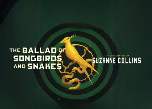 Why Should You Read The Ballad of Songbirds and Snakes?