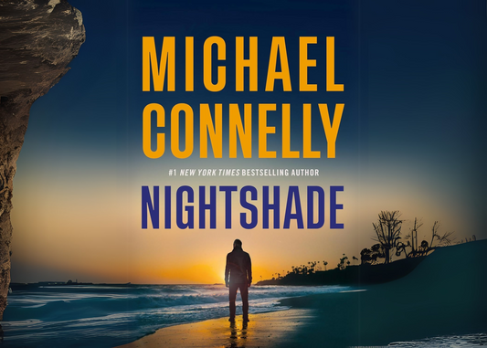 What Makes Michael Connelly's Nightshade a Must-Read Crime Thriller?