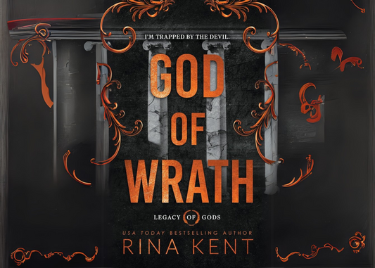 Why Should You Read “God of Wrath (Standard Edition)” by Rina Kent?
