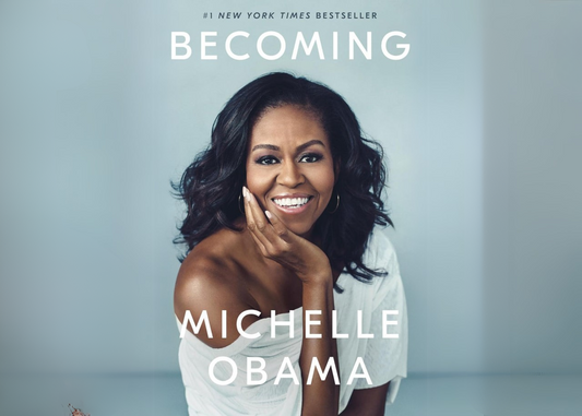 What Makes Michelle Obama's Becoming a Must-Read Memoir?