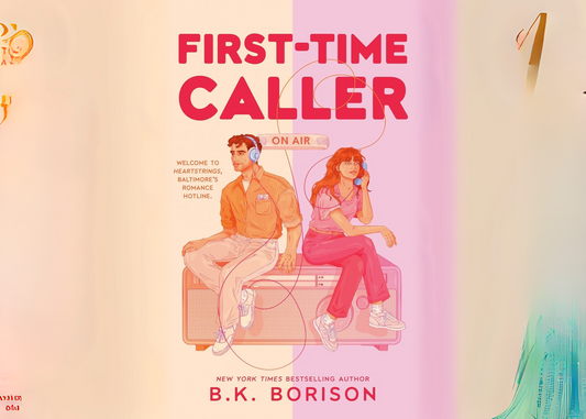 Why Should You Read "First-Time Caller (Heartstrings)" by B.K. Borison? An In-Depth Look