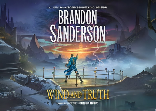 What Happens in Wind and Truth? An In-Depth Guide to Book Five of The Stormlight Archive