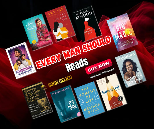 Every Women Should Read: 10 Bestselling Books That Expand Perspective