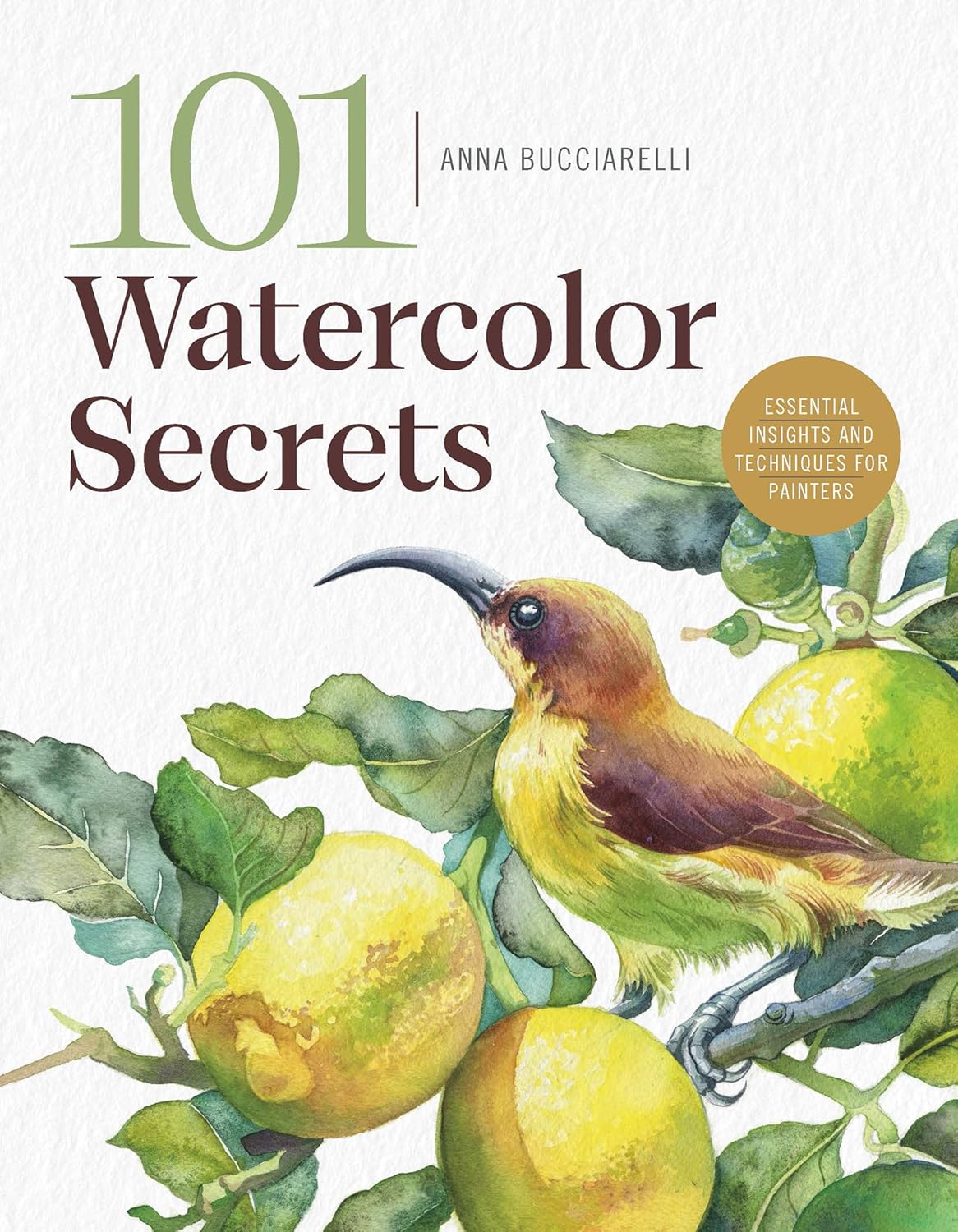 101 Watercolor Secrets: Essential Insights and Techniques for Painters
