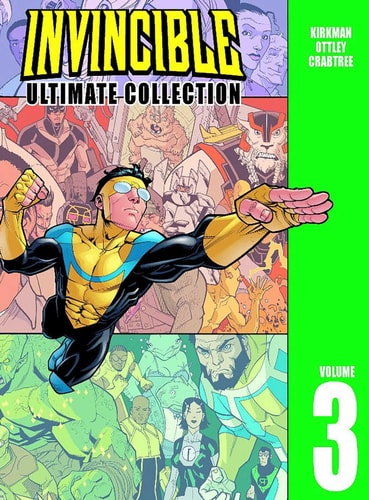 Invincible: The Ultimate Collection, Vol. 3