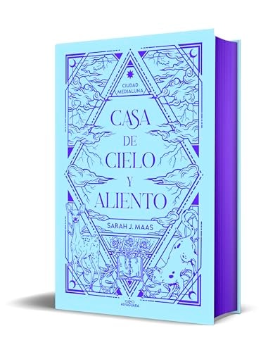 Casa de Cielo Y Aliento (Edición Especial Limitada Cantos Pintados) / House of Sky and Breath (Special Limited Edition Sprayed Edges) (Special) (Ciudad Medialuna)
