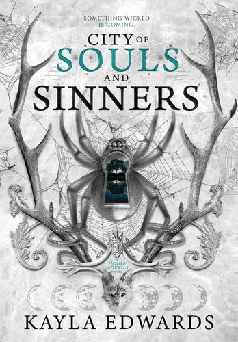 City of Souls and Sinners (House of Devils 2 )
