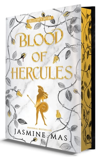 Blood of Hercules Collector's Edition (Original) (Villains of Lore 1)