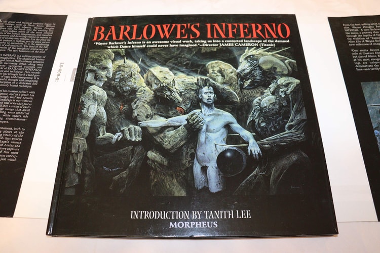Barlowe's Inferno