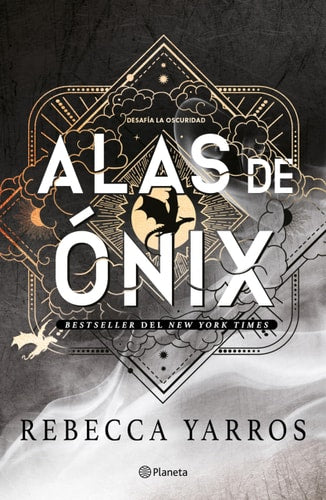 Alas de ónix / Onyx Storm (EmpÃreo / The Empyrean, 3) (Spanish Edition)
