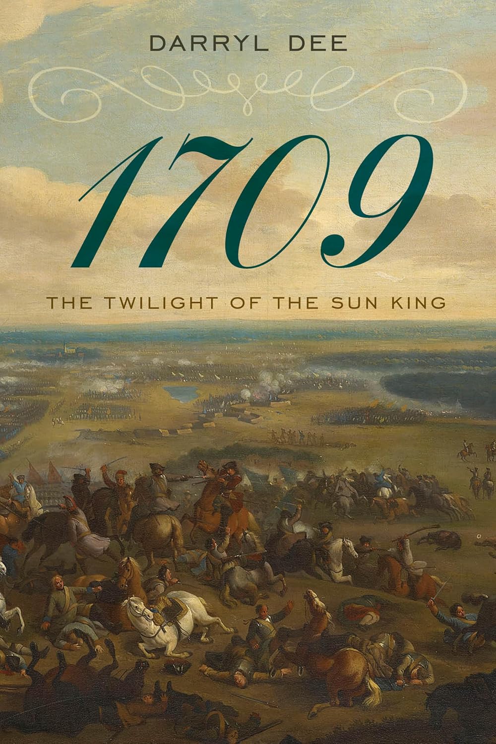 1709: The Twilight of the Sun King