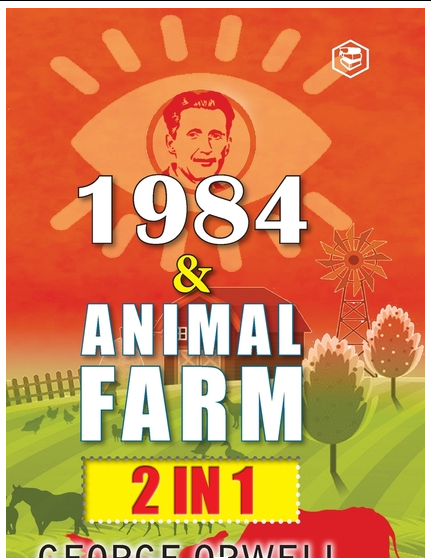 1984 & Animal Farm (2In1)