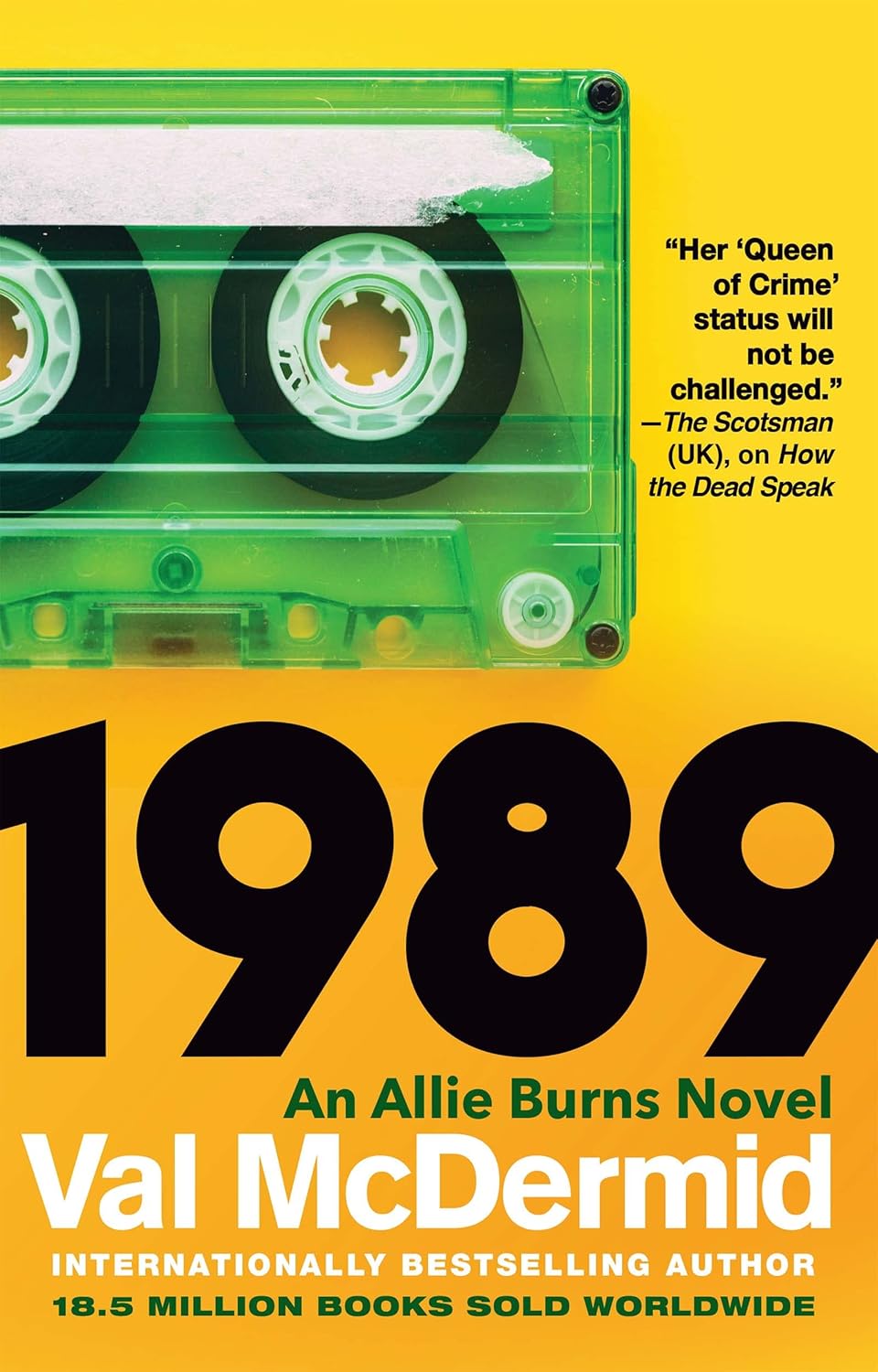 1989 (Allie Burns Novel #2)