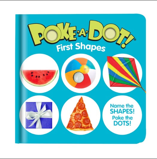 Poke-A-Dot: First Shapes