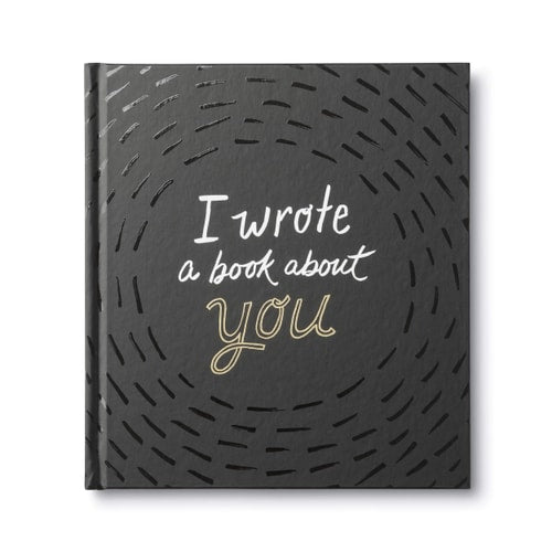 I Wrote a Book About You  A fun, fill-in-the-blank book.