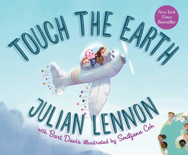 Touch the Earth (1) (Julian Lennon White Feather Flier Adventure)