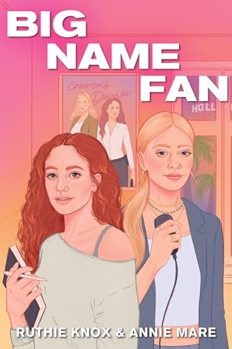 Big Name Fan (A TV Detectives Novel)