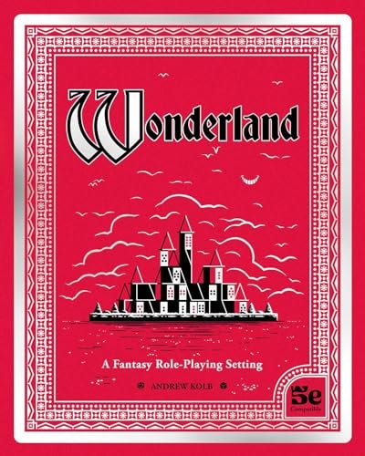 Wonderland: A Fantasy Role-Playing Setting