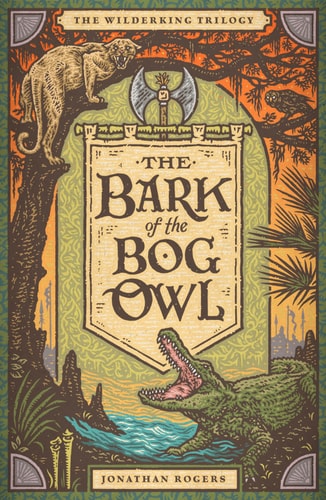 The Bark of the Bog Owl