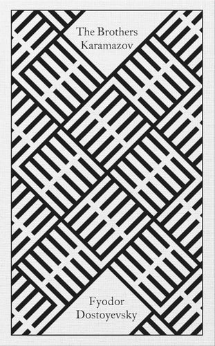 The Brothers Karamazov: A Novel in Four Parts and an Epilogue (Penguin Clothbound Classics)