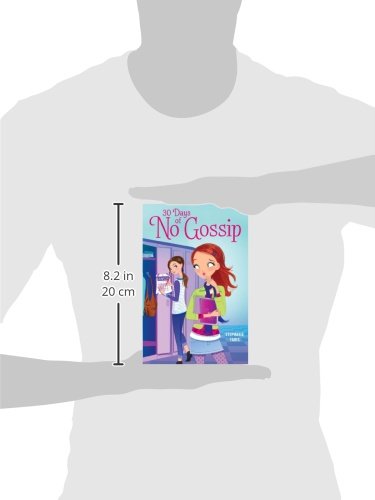 30 Days of No Gossip