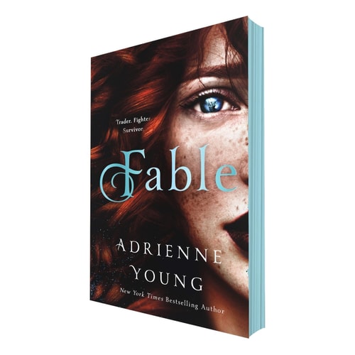 Fable: A Novel (The World of the Narrows, 2)