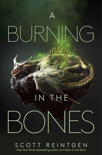 A Burning in the Bones (3) (Waxways)