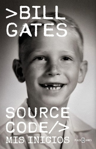 Bill Gates Source Code (Código fuente) (Spanish Edition)