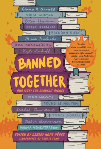 Banned Together: Our Fight for Readers' Rights