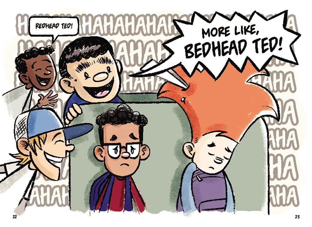 Bedhead Ted
