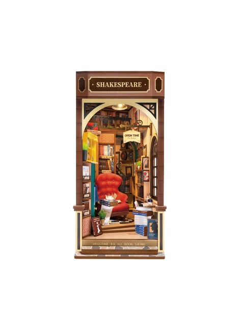 Bookstore Book Nook