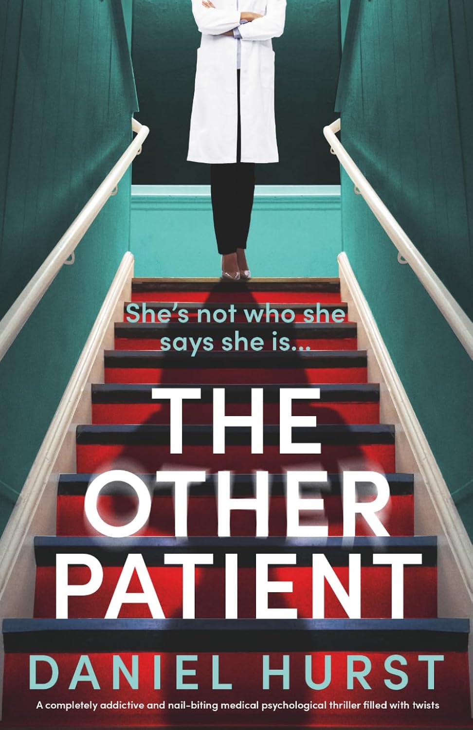 The Other Patient: A completely addictive and nail-biting medical psychological thriller filled with twists