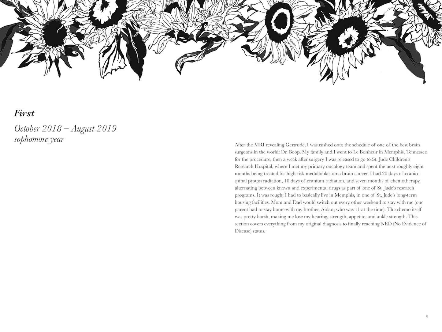 Lady Sunflower: Stories, Songs, and Poems from the Desk of Kill.Gertrude