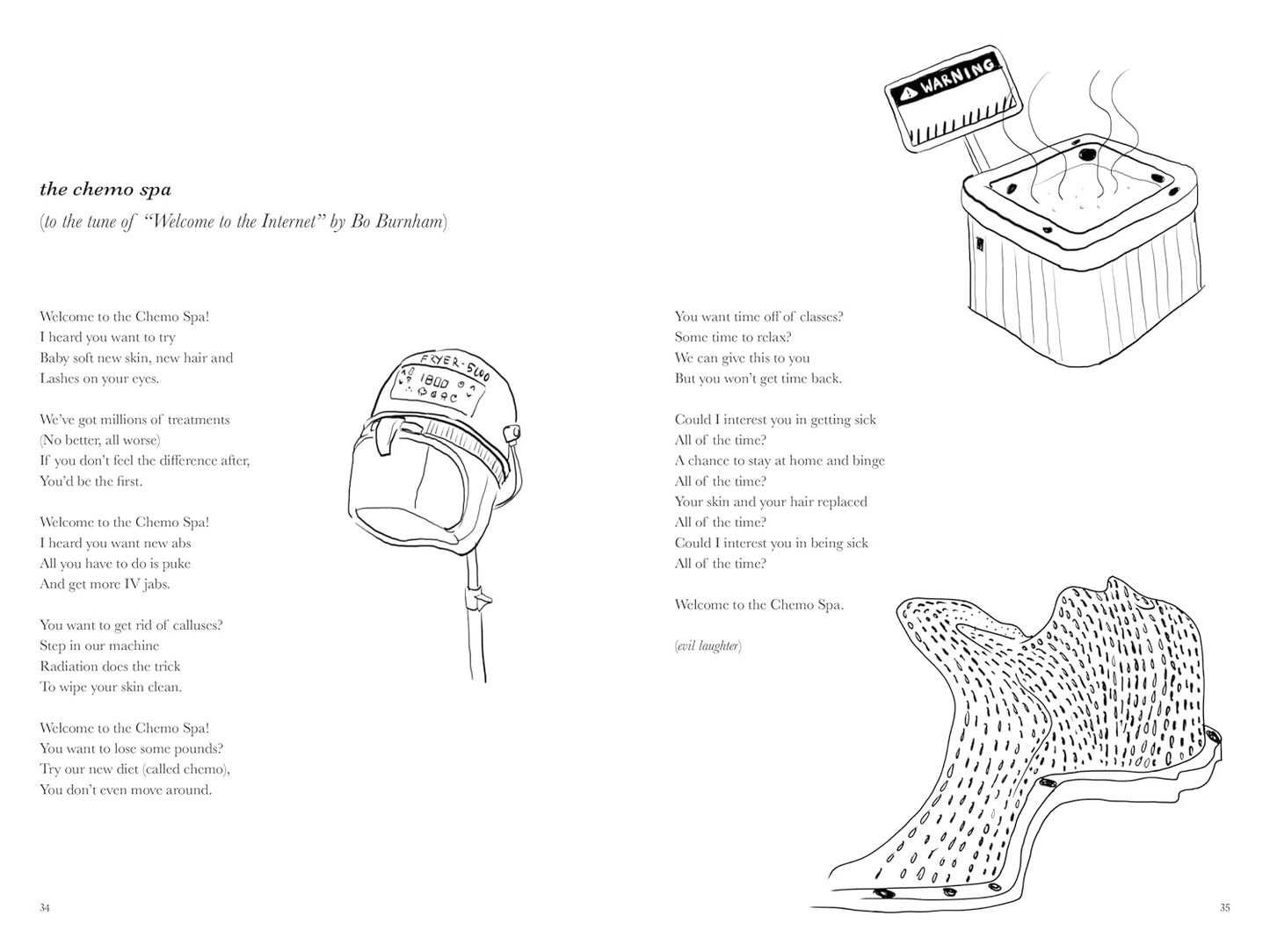 Lady Sunflower: Stories, Songs, and Poems from the Desk of Kill.Gertrude