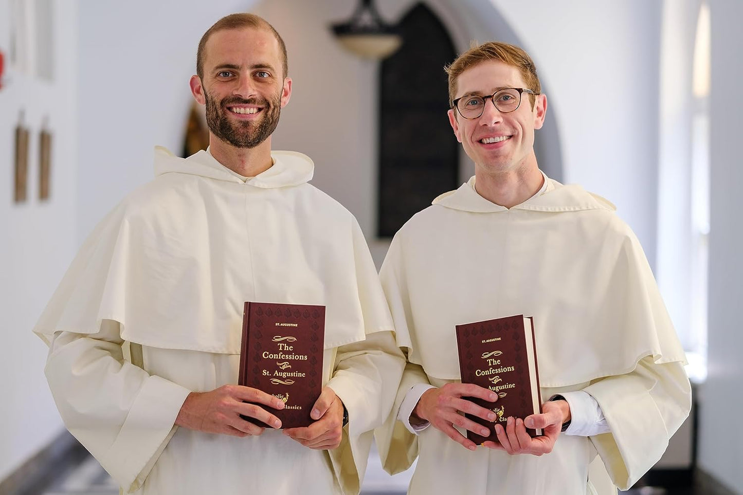 Confessions of St. Augustine