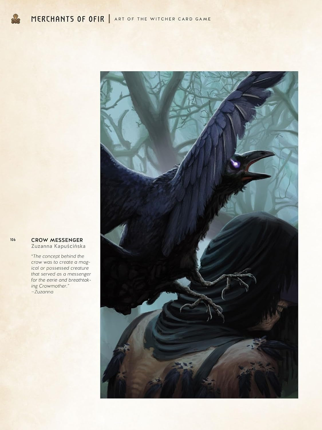 Gwent: Art of the Witcher Card Game Volume 2