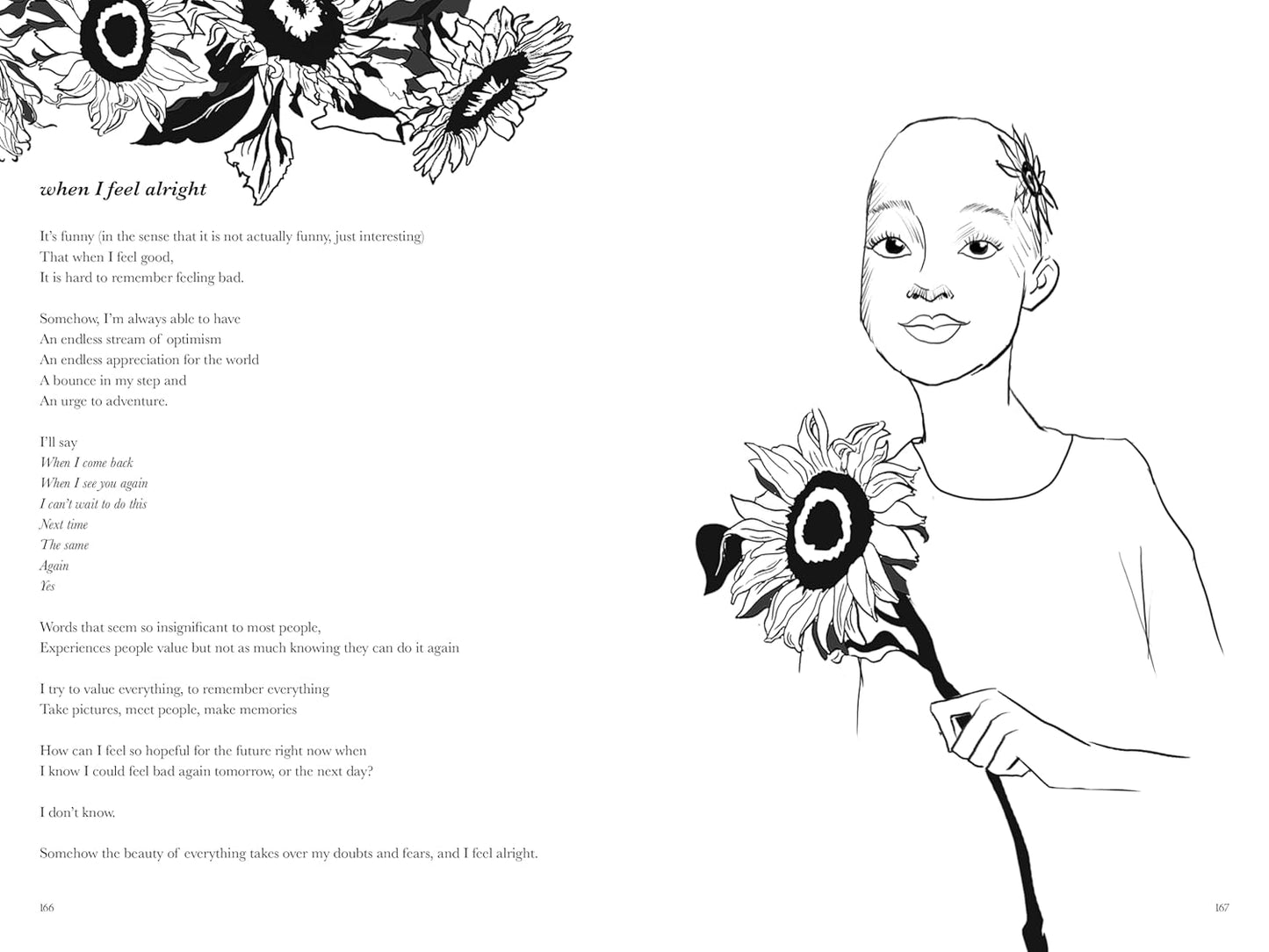 Lady Sunflower: Stories, Songs, and Poems from the Desk of Kill.Gertrude