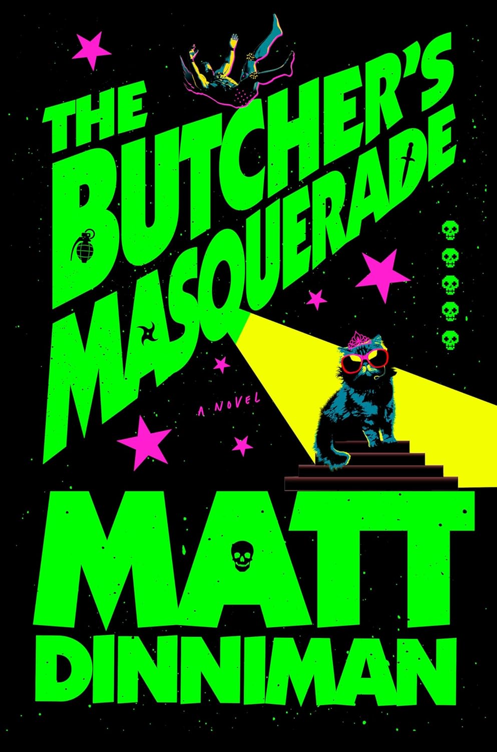 The Butcher's Masquerade (Dungeon Crawler Carl)