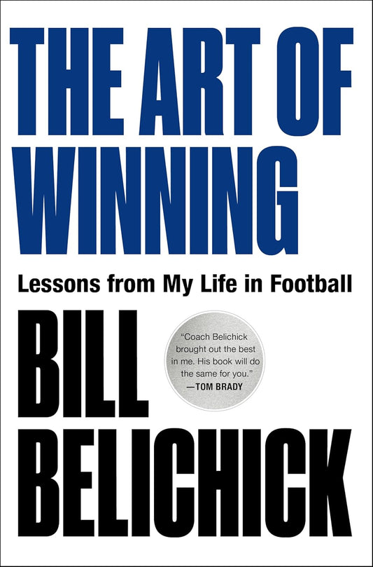The Art of Winning: Lessons from My Life in Football