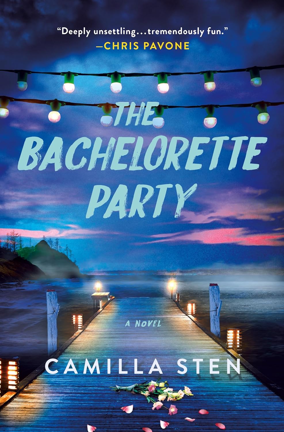 The Bachelorette Party: A Novel