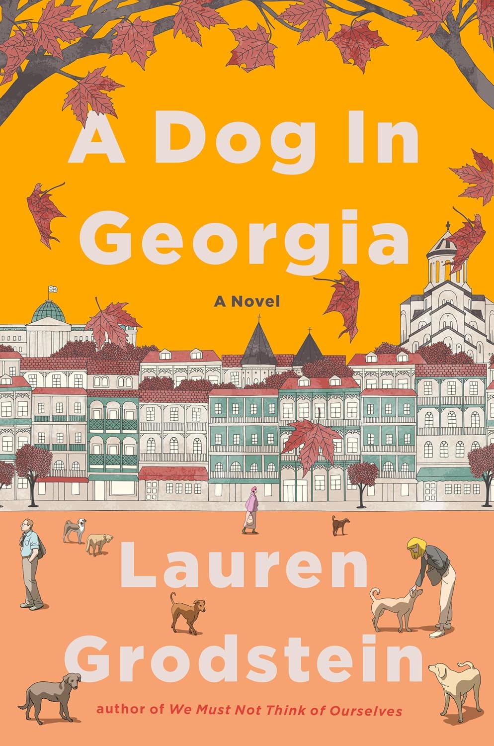 A Dog in Georgia