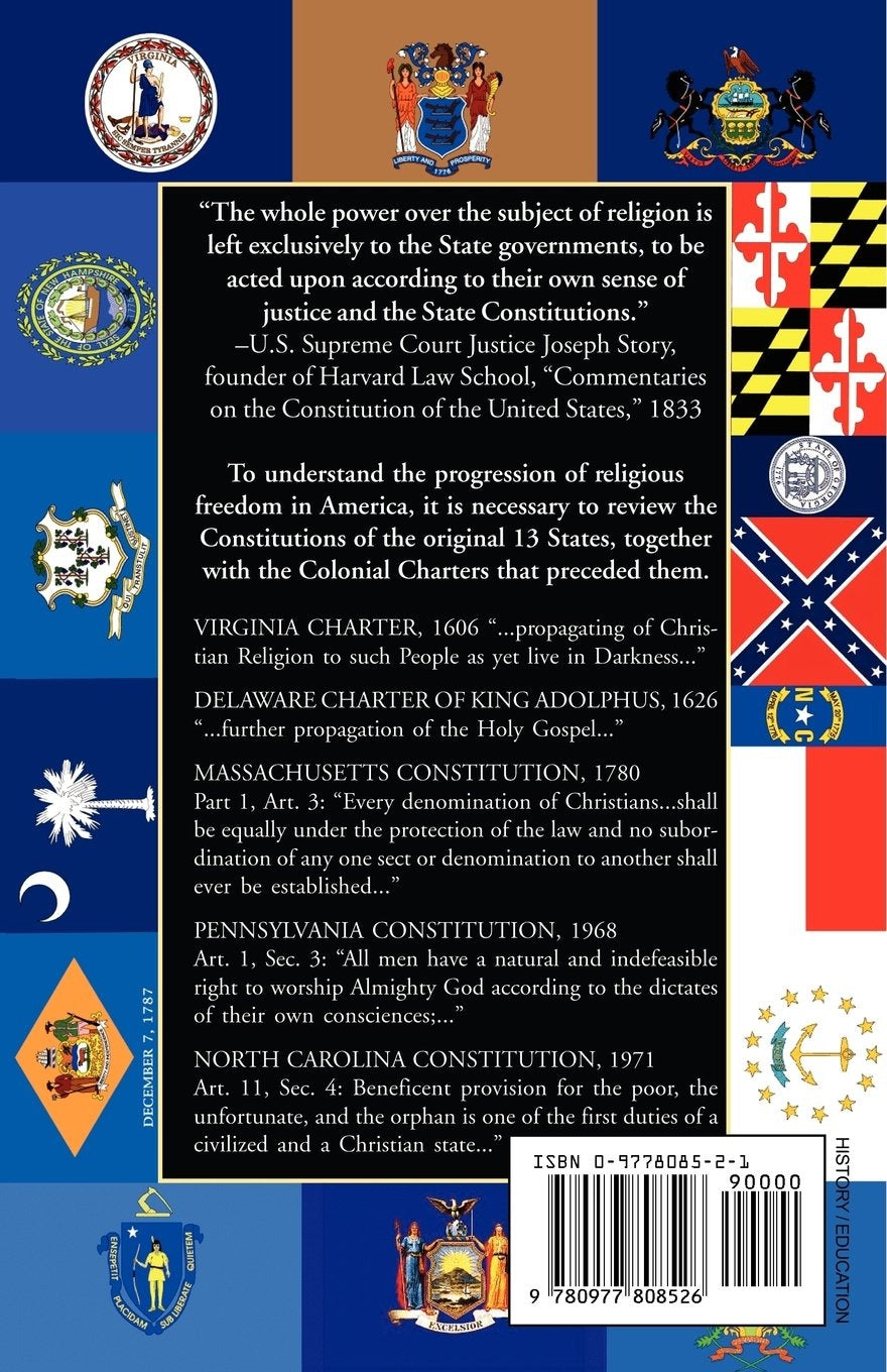 The Original 13: A Documentary History of Religion in America's First Thirteen States