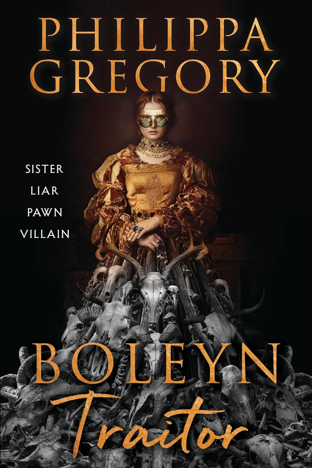 Boleyn Traitor: A Novel